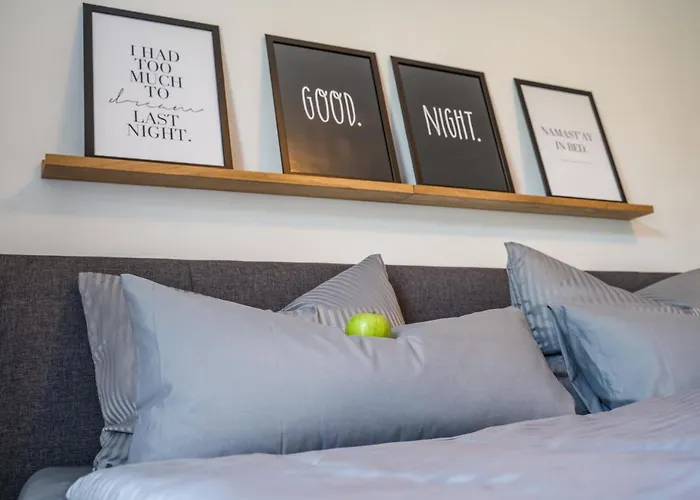 4 Sterne Ferienwohnung , 65 Qm
